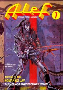 Alef Science Fiction Magazine 007