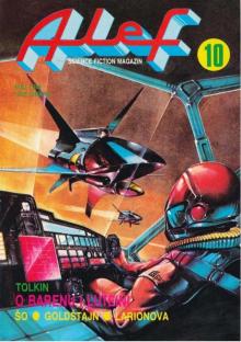 Alef Science Fiction Magazine 010