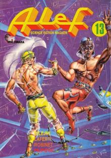 Alef Science Fiction Magazine 013