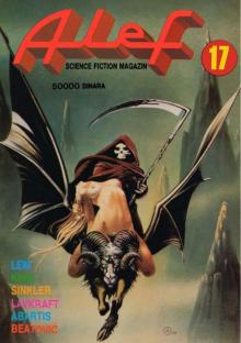 Alef Science Fiction Magazine 017