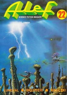 Alef Science Fiction Magazine 022