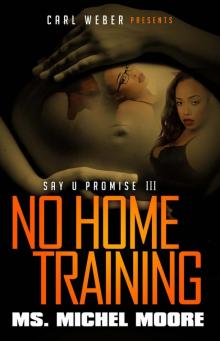 No Home Training No Home Training