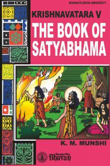 Krishnavatara V: The Book of Satyabhama