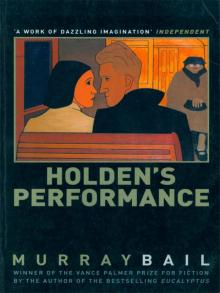 Holden's Performance