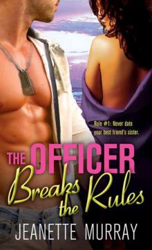 Officer Breaks the Rules (Semper Fidelis. Always Faithful.)