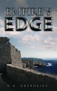 Empire's Edge (Path of Light Book 2) Empire's Edge (Path of Light Book 2)