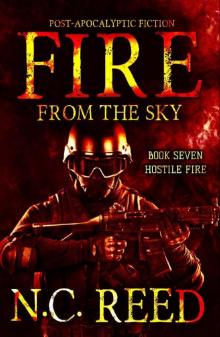 Fire From the Sky: Hostile Fire