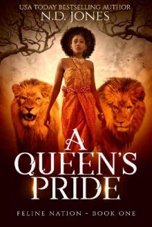 A Queen's Pride A Queen's Pride