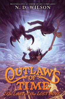 Outlaws of Time #3 Outlaws of Time #3