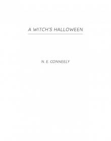 A Witch's Halloween A Witch's Halloween