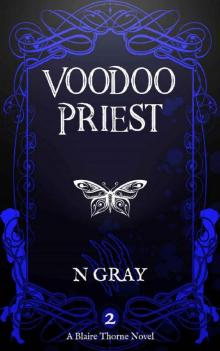 Voodoo Priest (Blaire Thorne Book 2)