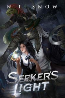 Seeker's Light (The Tazalian Series) Seeker's Light (The Tazalian Series)