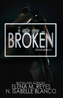 Broken (Voyeur Book 3)