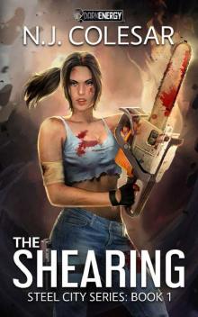 The Shearing (Steel City Series Book 1)