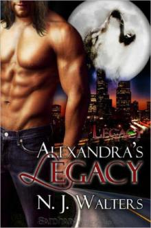 Alexandra's Legacy l(-1