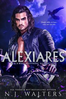 Alexiares (Blackwell Brothers Redemption)