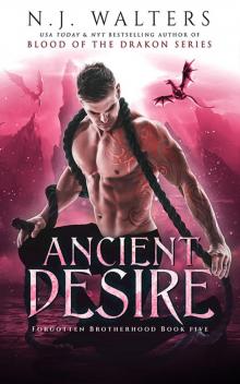Ancient Desire Ancient Desire
