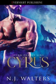 Cyrus (Seven Deadly Sins, #2)