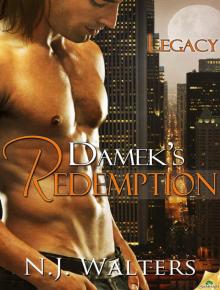 Damek's Redemption: Legacy, Book 6