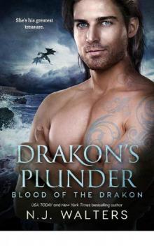 Drakon's Plunder (Blood of the Drakon)