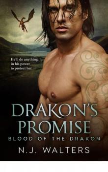 Drakon's Promise (Blood of the Drakon)