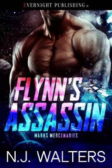 Flynn's Assassin (Marks Mercenaries Book 5)