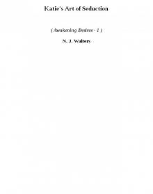 Katie's Art of Seduction ad-1