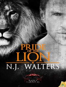 Pride of the Lion: Hades' Carnival, Book 3
