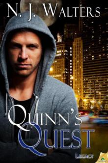 Quinn's Quest l(-4