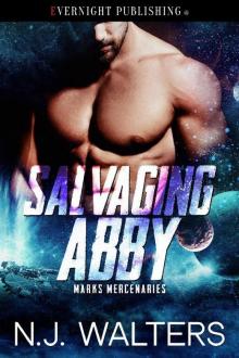 Salvaging Abby (Marks Mercenaries Book 4) Salvaging Abby (Marks Mercenaries Book 4)