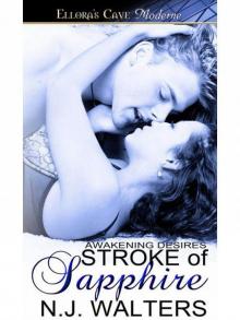 Stroke of Sapphire Stroke of Sapphire