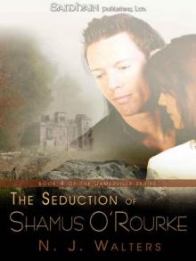 The Seduction of Shamus O'Rourke j-4 The Seduction of Shamus O'Rourke j-4