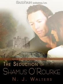 The Seduction of Shamus O’Rourke The Seduction of Shamus O’Rourke