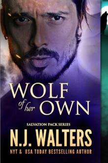 Wolf of her Own_Salvation Series Wolf of her Own_Salvation Series