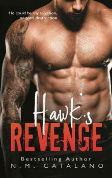 Hawk's Revenge Hawk's Revenge