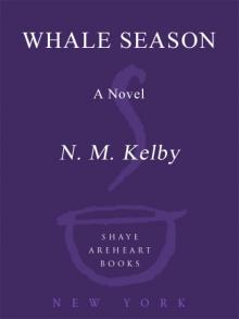 Whale Season