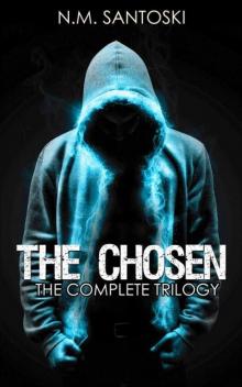 The Complete Chosen Trilogy (The Chosen #0) The Complete Chosen Trilogy (The Chosen #0)