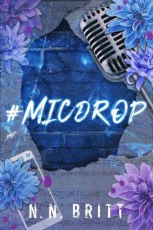 #MICDROP: A Standalone Enemies to Lovers Romance