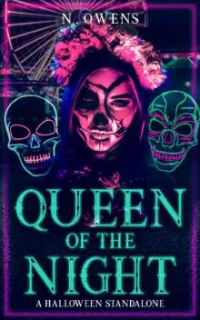 Queen of the Night: Halloween Standalone
