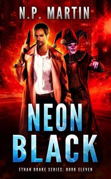 Neon Black Neon Black