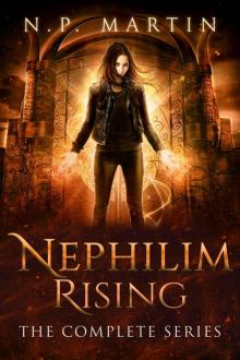 Nephilim Rising: The Complete Series