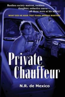 Private Chauffeur Private Chauffeur
