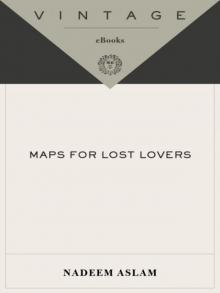 Maps for Lost Lovers