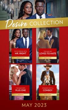 The Desire Collection May 2023