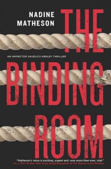 The Binding Room--A Novel The Binding Room--A Novel