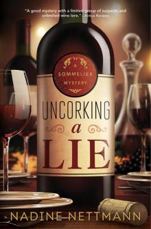 Uncorking a Lie