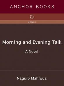 Morning and Evening Talk