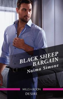 Black Sheep Bargain Black Sheep Bargain