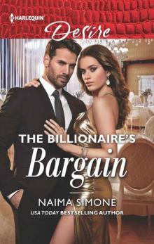The Billionaire's Bargain (Blackout Billionaires Book 1) The Billionaire's Bargain (Blackout Billionaires Book 1)