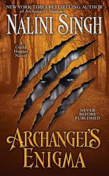 Archangel's Enigma (Guild Hunter) Archangel's Enigma (Guild Hunter)